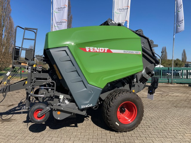 Fendt Rotana 160 V Xtra - 13 Messer - Matériel de fenaison: photos 1 Fendt Rotana 160 V Xtra - 13 Messer - Matériel de fenaison: photos 1