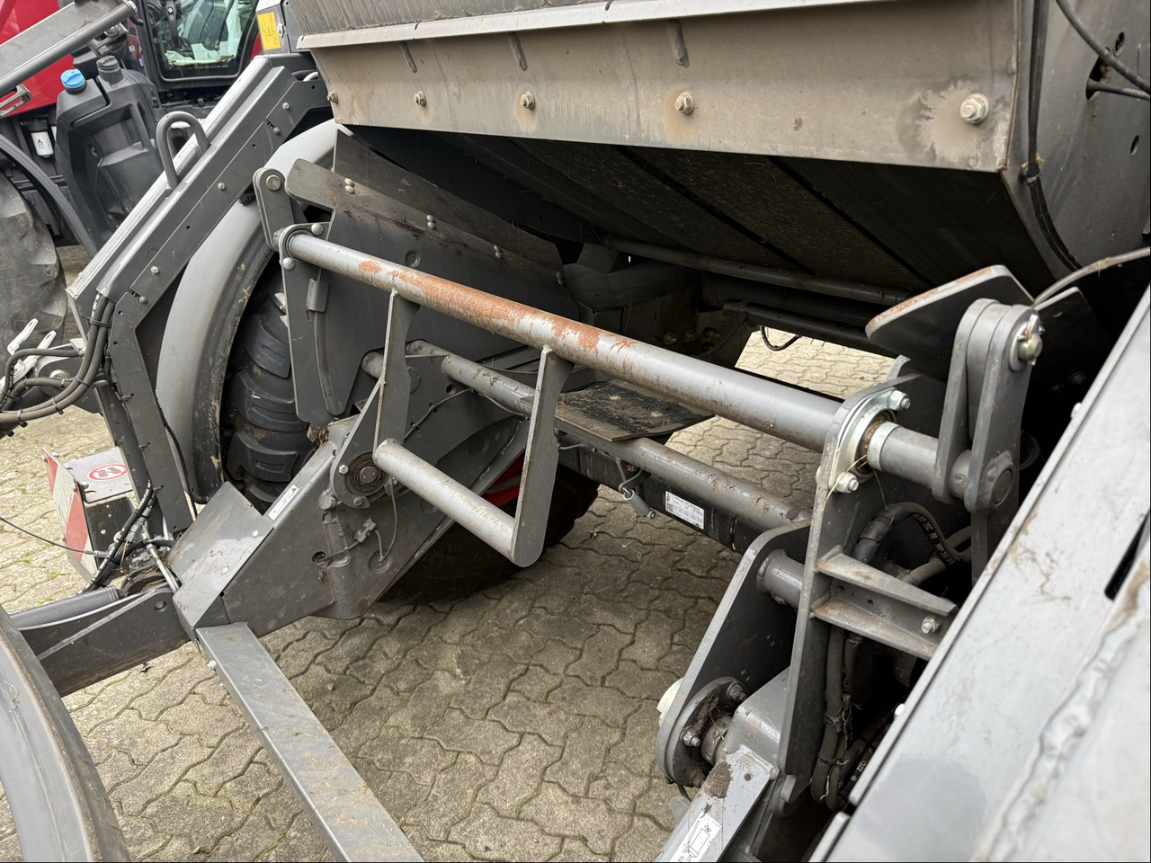 Fendt Rotana 160V Combi - Matériel de fenaison: photos 4 Fendt Rotana 160V Combi - Matériel de fenaison: photos 4