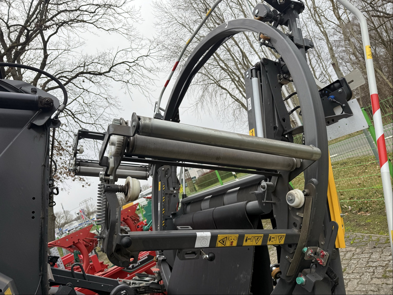 Fendt Rotana 160V Combi - Matériel de fenaison: photos 2 Fendt Rotana 160V Combi - Matériel de fenaison: photos 2