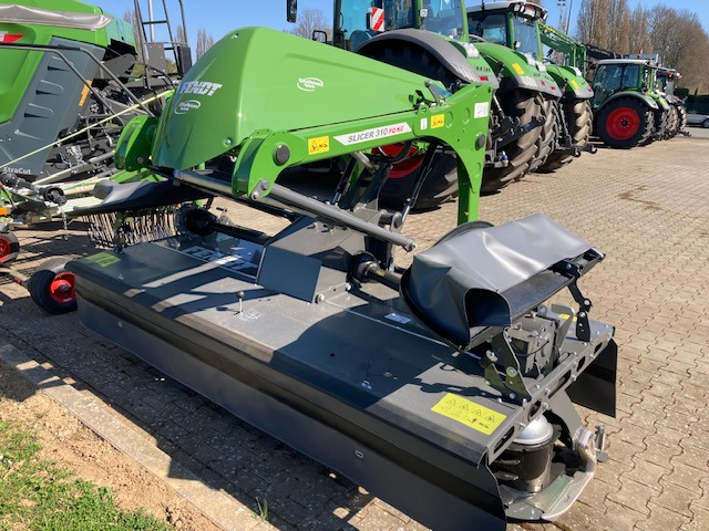 Fendt Slicer 310 FQ KC - Faucheuse: photos 1 Fendt Slicer 310 FQ KC - Faucheuse: photos 1