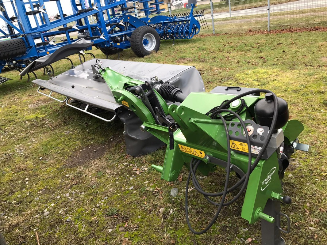 Fendt Slicer 3160 TLX - Faucheuse: photos 1 Fendt Slicer 3160 TLX - Faucheuse: photos 1
