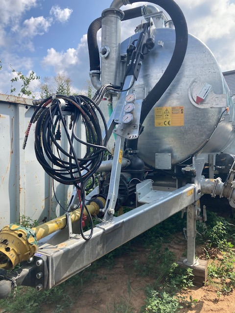 Fliegl VFW 14000 Maxx - Epandeurs: photos 5 Fliegl VFW 14000 Maxx - Epandeurs: photos 5