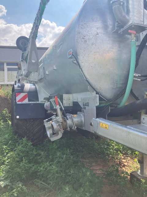 Fliegl VFW 14000 Maxx - Epandeurs: photos 4 Fliegl VFW 14000 Maxx - Epandeurs: photos 4