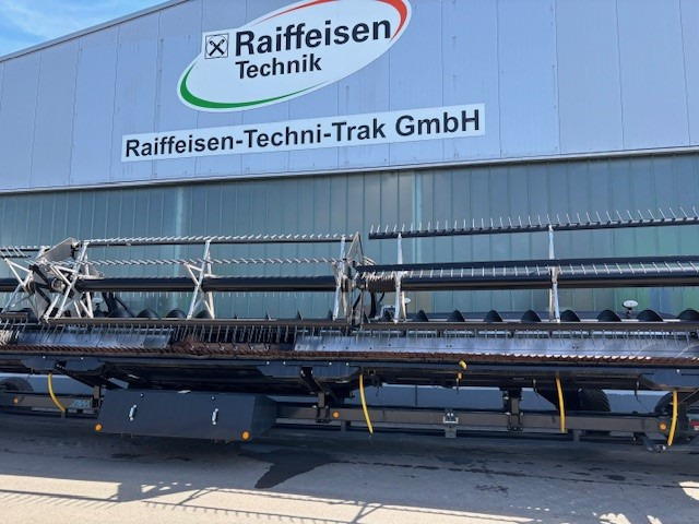 Geringhoff C. TruFlex Razor 40 Schneidwerk - Moissonneuse-batteuse: photos 3 Geringhoff C. TruFlex Razor 40 Schneidwerk - Moissonneuse-batteuse: photos 3