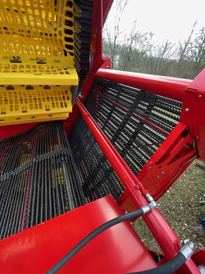 Grimme Select 200 - Arracheuse de pommes de terre: photos 2 Grimme Select 200 - Arracheuse de pommes de terre: photos 2