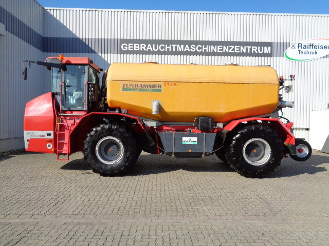 Holmer Terra Variant 600 - Epandeurs: photos 1 Holmer Terra Variant 600 - Epandeurs: photos 1