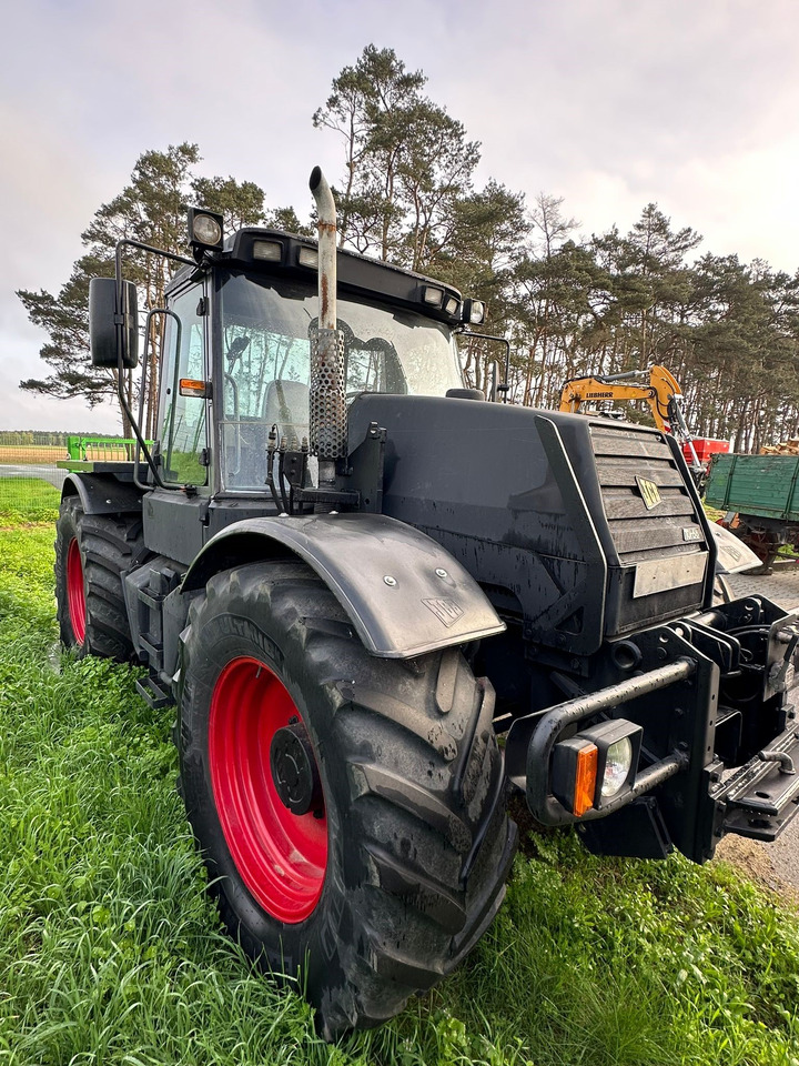 JCB Fastrac - Tracteur agricole: photos 4 JCB Fastrac - Tracteur agricole: photos 4