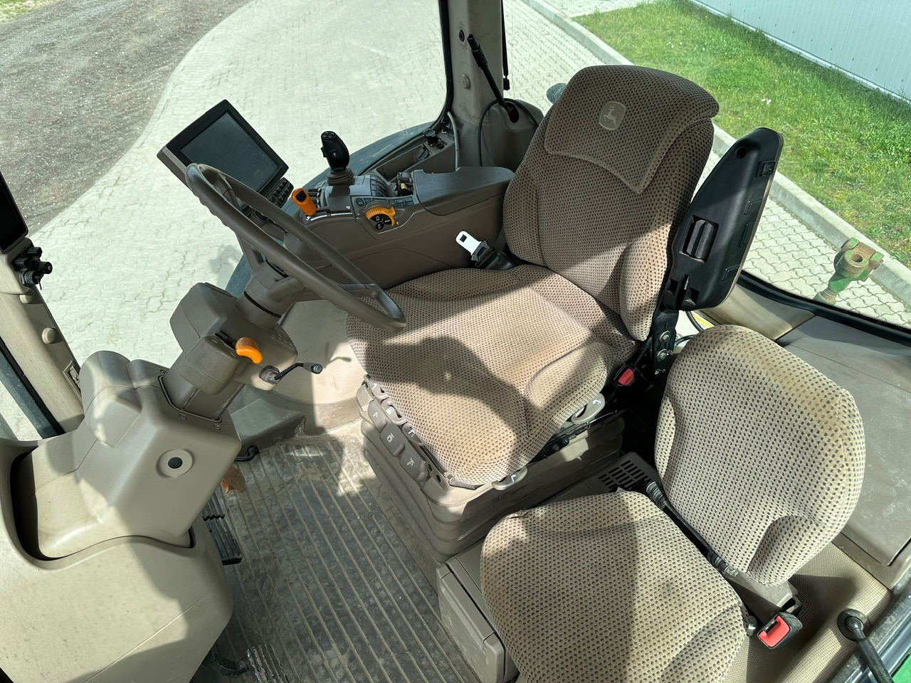 John Deere 7230R - Tracteur agricole: photos 3 John Deere 7230R - Tracteur agricole: photos 3