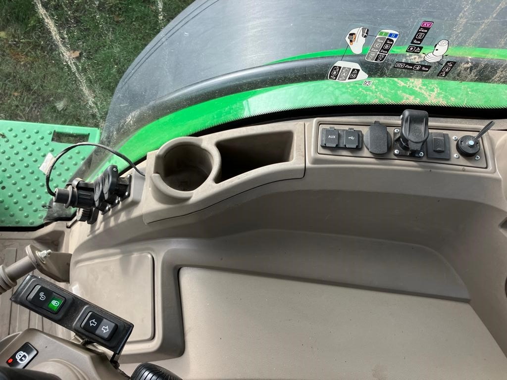 John Deere 7R 330 - Tracteur agricole: photos 4 John Deere 7R 330 - Tracteur agricole: photos 4