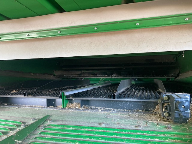 John Deere T660 Hilmaster - Moissonneuse-batteuse: photos 5 John Deere T660 Hilmaster - Moissonneuse-batteuse: photos 5