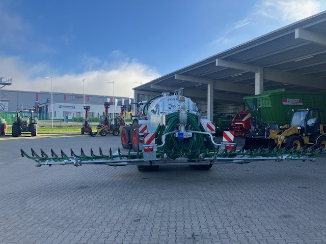 Joskin 11000 ME Modulo 2 - Epandeurs: photos 2 Joskin 11000 ME Modulo 2 - Epandeurs: photos 2