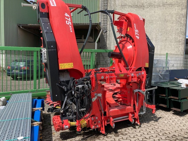 Kemper 475 plus - Moissonneuse-batteuse: photos 3 Kemper 475 plus - Moissonneuse-batteuse: photos 3