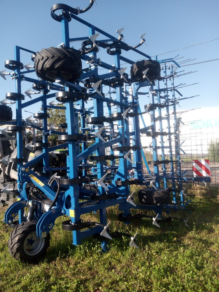 Köckerling Allrounder Classic 700 2.0 - Bineuse: photos 2 Köckerling Allrounder Classic 700 2.0 - Bineuse: photos 2