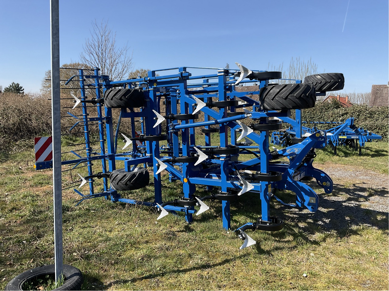 Köckerling Allrounder classic 400 2.0 - Bineuse: photos 4 Köckerling Allrounder classic 400 2.0 - Bineuse: photos 4