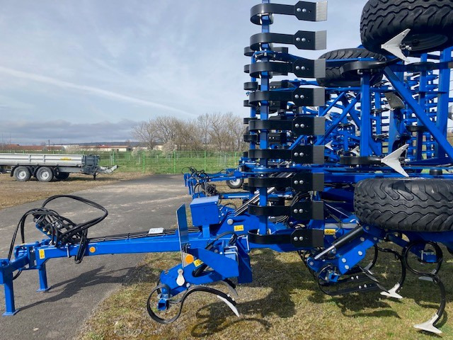 Köckerling Allrounder flatline 600 - Bineuse: photos 5 Köckerling Allrounder flatline 600 - Bineuse: photos 5