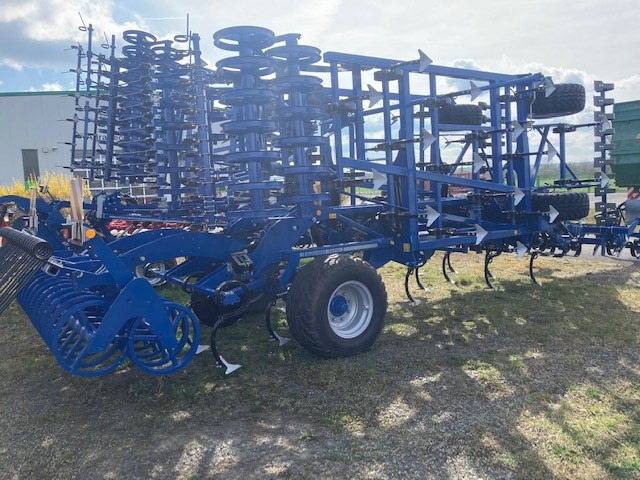 Köckerling Allrounder flatline 600 - Bineuse: photos 4 Köckerling Allrounder flatline 600 - Bineuse: photos 4