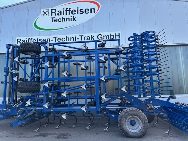 Köckerling Allrounder flatline 750 - Bineuse: photos 1 Köckerling Allrounder flatline 750 - Bineuse: photos 1