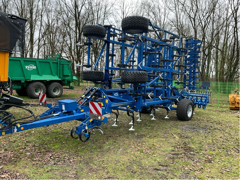 Köckerling Allrounder flatline 750 - Bineuse: photos 1 Köckerling Allrounder flatline 750 - Bineuse: photos 1