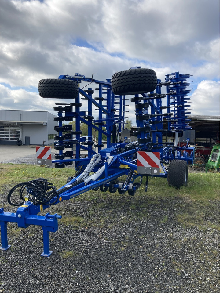 Köckerling Allrounder profiline 600 - Bineuse: photos 1 Köckerling Allrounder profiline 600 - Bineuse: photos 1