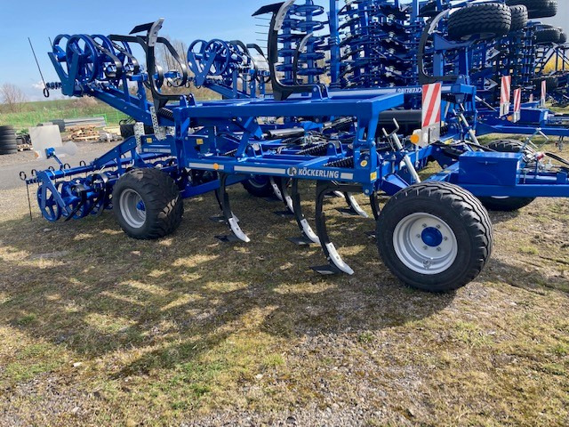 Köckerling Quadro 400 - Bineuse: photos 4 Köckerling Quadro 400 - Bineuse: photos 4