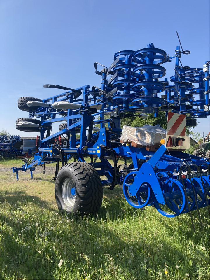 Köckerling Vector 460 - Bineuse: photos 3 Köckerling Vector 460 - Bineuse: photos 3