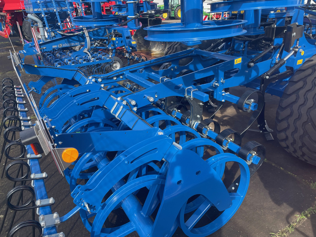 Köckerling Vector 570 - Bineuse: photos 3 Köckerling Vector 570 - Bineuse: photos 3