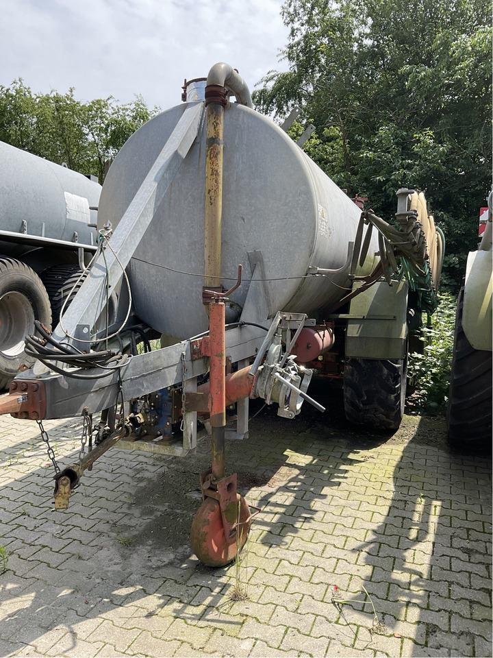 Kotte Güllefass 10000 Liter - Epandeurs: photos 2 Kotte Güllefass 10000 Liter - Epandeurs: photos 2