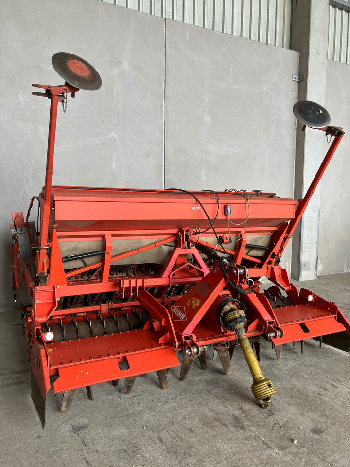 Semoir Kuhn Drillmaschinen: photos 9