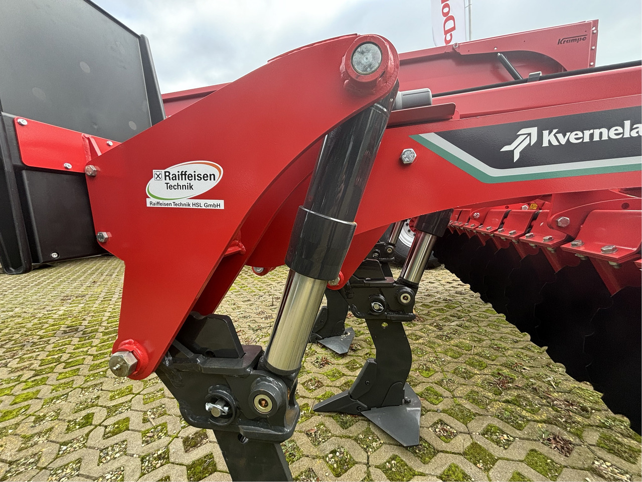 Kverneland DTX T300-5 Standard AR - Outils du sol: photos 3 Kverneland DTX T300-5 Standard AR - Outils du sol: photos 3