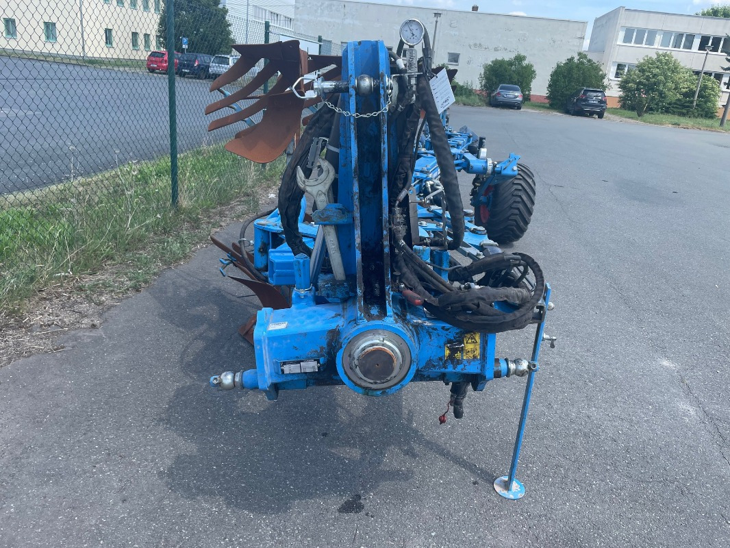 Charrue Lemken Juwel 10: photos 6
