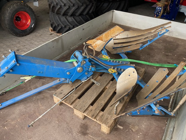 Lemken Zubehör zu Juwel 10 - Charrue: photos 5 Lemken Zubehör zu Juwel 10 - Charrue: photos 5