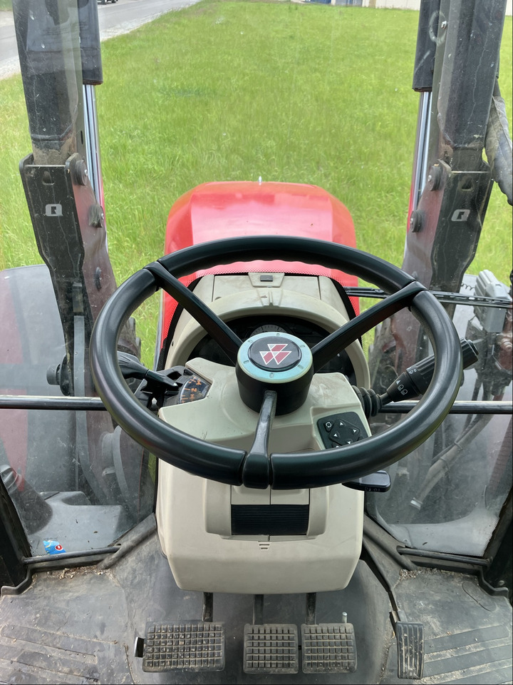 Massey Ferguson 6716 S Dyna 6 - Tracteur agricole: photos 3 Massey Ferguson 6716 S Dyna 6 - Tracteur agricole: photos 3