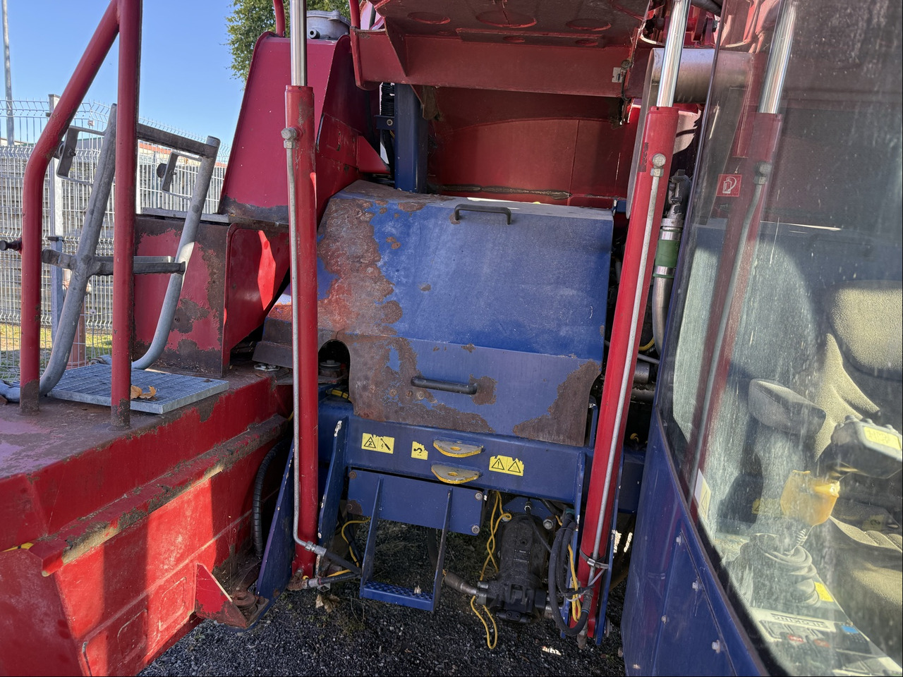 Mayer Siloking SF 13m³ - Mélangeuse: photos 5 Mayer Siloking SF 13m³ - Mélangeuse: photos 5