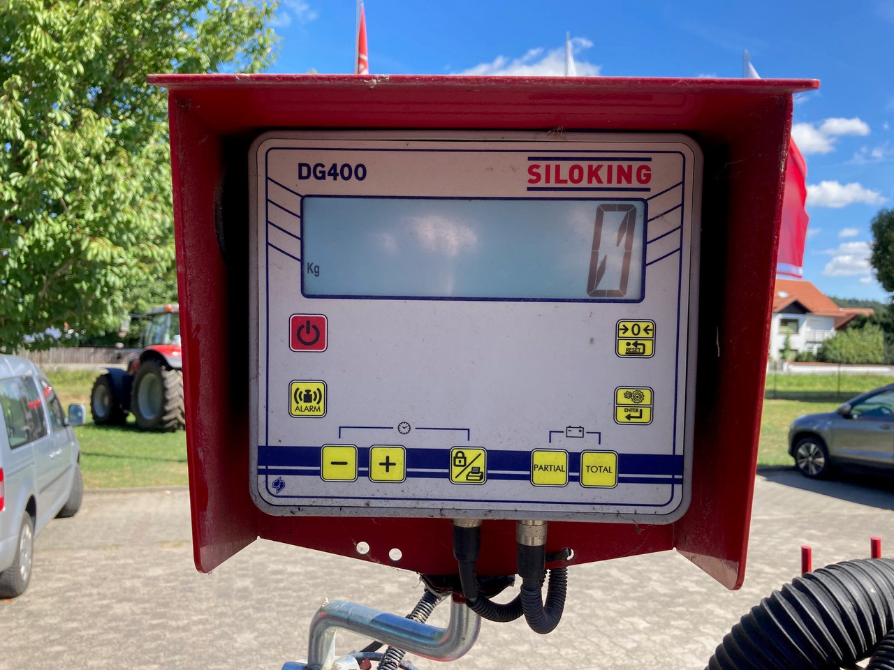 Mayer Siloking TrailedLine Classic Duo 14-T - Mélangeuse: photos 3 Mayer Siloking TrailedLine Classic Duo 14-T - Mélangeuse: photos 3