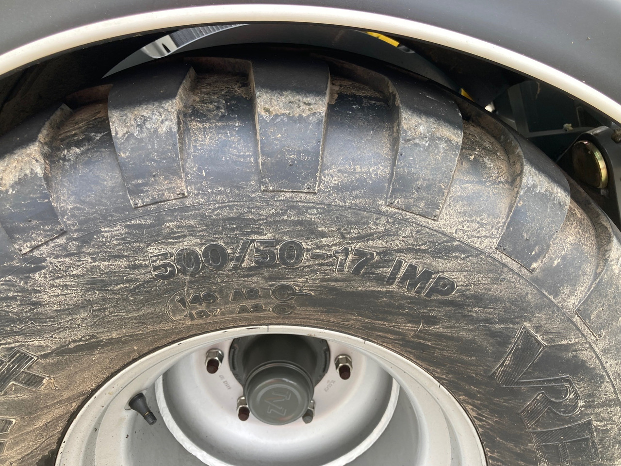 Pel-Tuote Gülle Schlitzgerät 8m - Pulvérisateur: photos 3 Pel-Tuote Gülle Schlitzgerät 8m - Pulvérisateur: photos 3