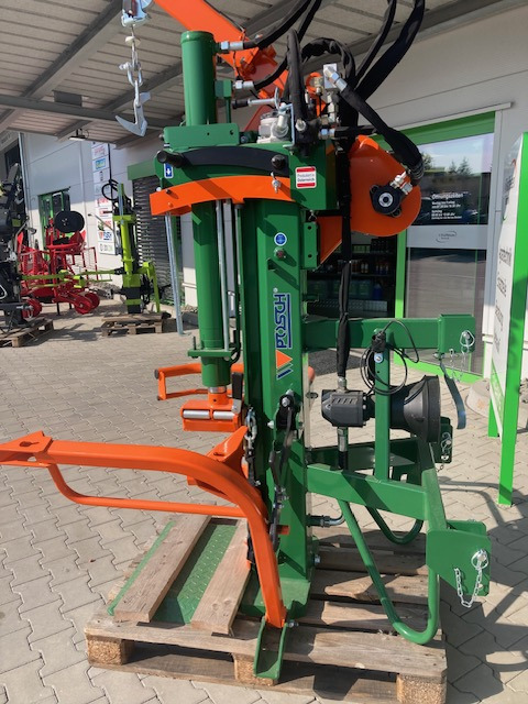 Posch HydroCombi 16 PZG- R   HEVO - Broyeur de végétaux: photos 1 Posch HydroCombi 16 PZG- R   HEVO - Broyeur de végétaux: photos 1