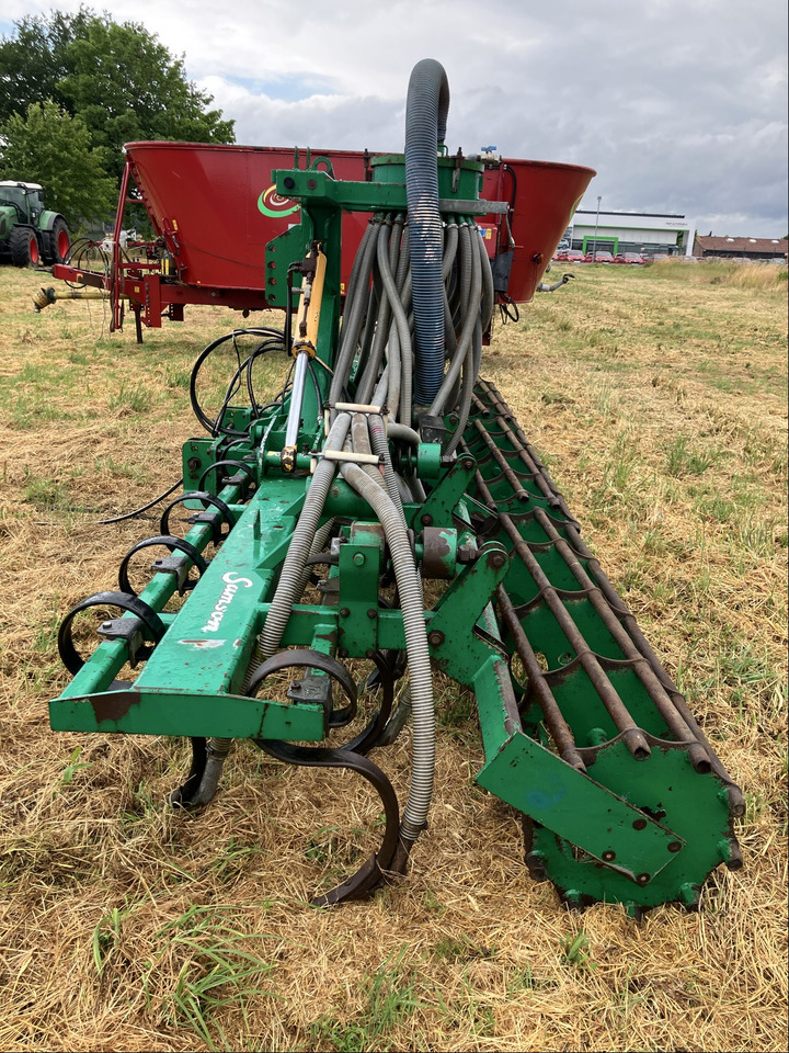 Samson Grubber CM 6 - Distributeur d'engrais: photos 5 Samson Grubber CM 6 - Distributeur d'engrais: photos 5