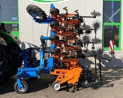 Schmotzer KPP FH 12*45 - Matériel betteravier: photos 1 Schmotzer KPP FH 12*45 - Matériel betteravier: photos 1