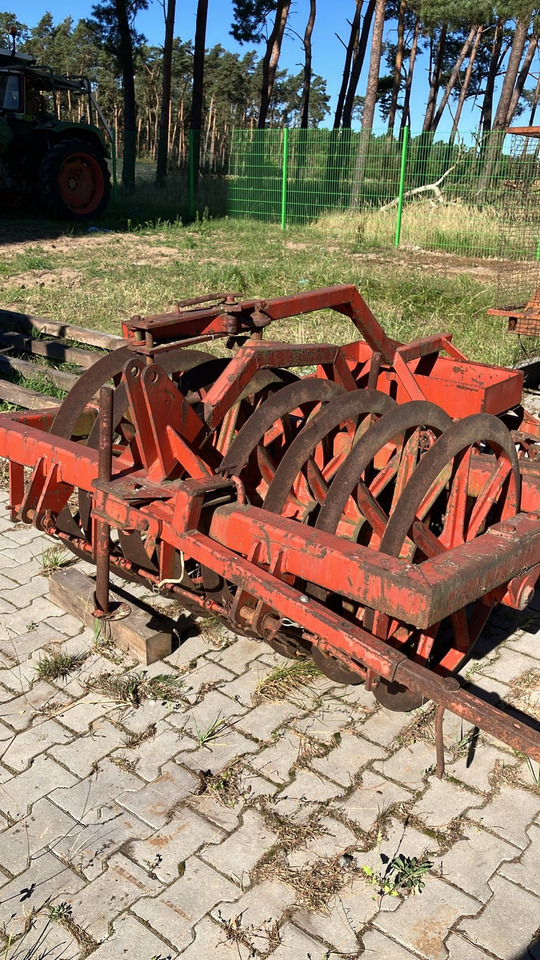 Tigges Packer - Rouleau agricole: photos 1 Tigges Packer - Rouleau agricole: photos 1