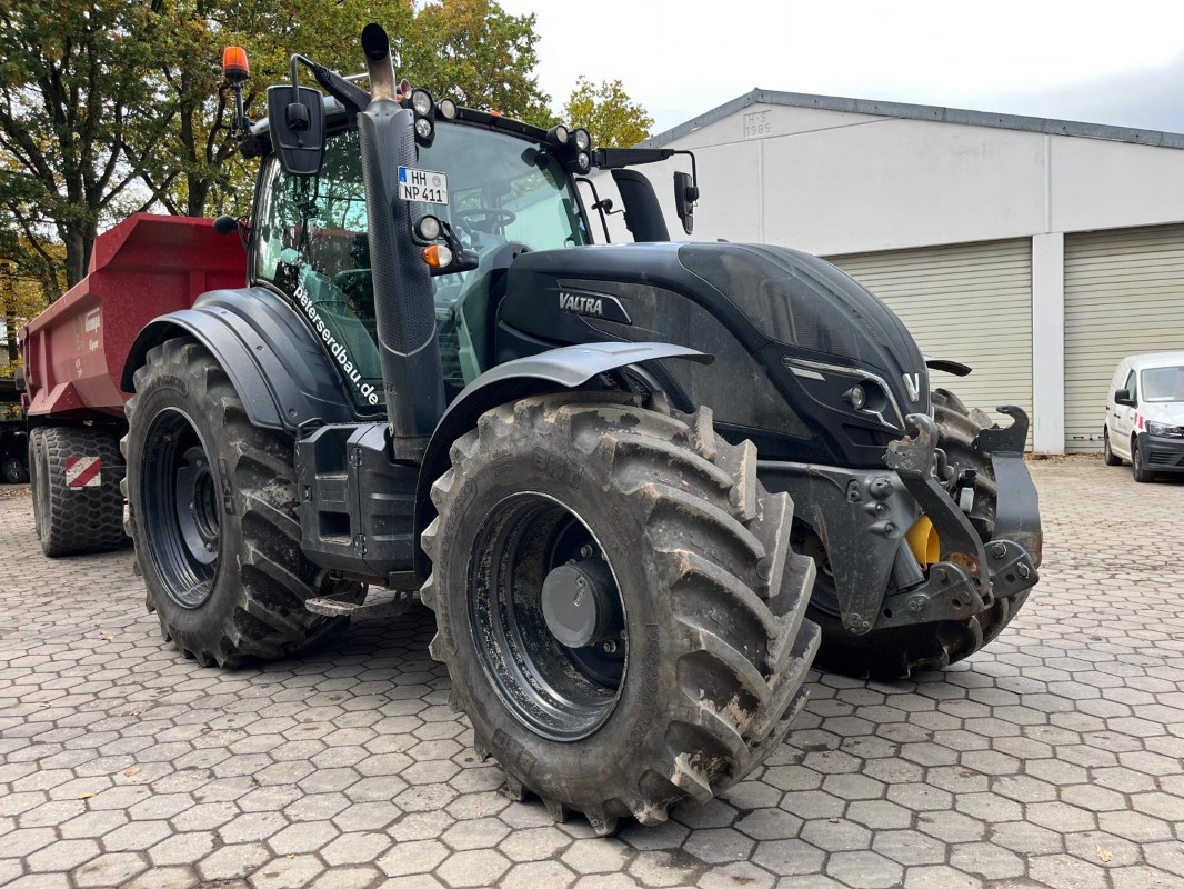 Valtra T214 Direct TwinTrac - Tracteur agricole: photos 1 Valtra T214 Direct TwinTrac - Tracteur agricole: photos 1