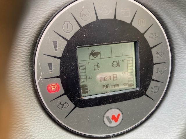 Wacker Neuson TH 522 - Chargeuse: photos 3 Wacker Neuson TH 522 - Chargeuse: photos 3