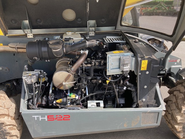 Wacker Neuson TH 522 - Chargeuse: photos 4 Wacker Neuson TH 522 - Chargeuse: photos 4