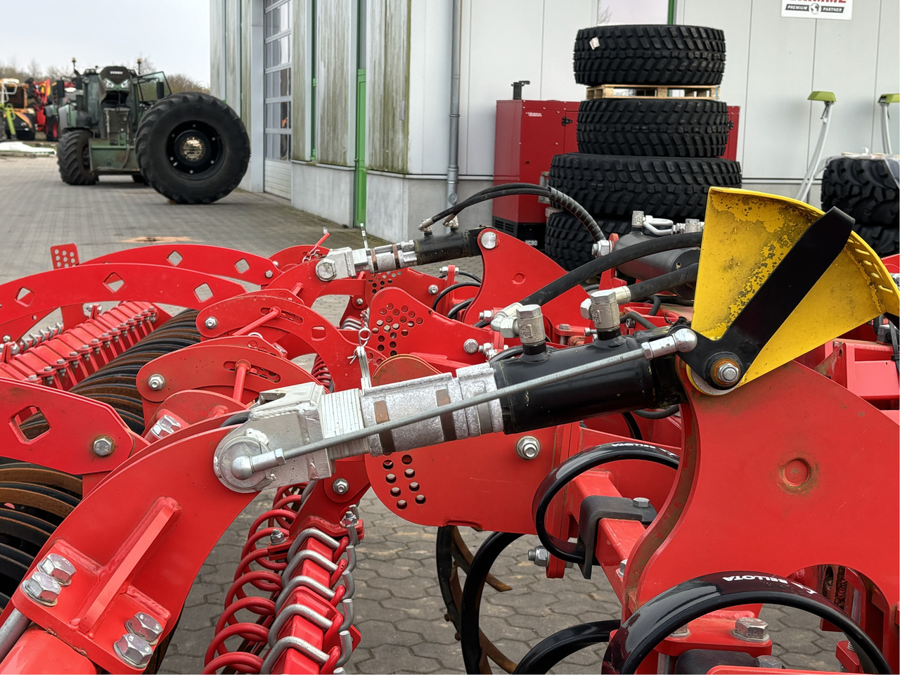 Ziegler Combi Expert 6001 Grubber - Bineuse: photos 3 Ziegler Combi Expert 6001 Grubber - Bineuse: photos 3