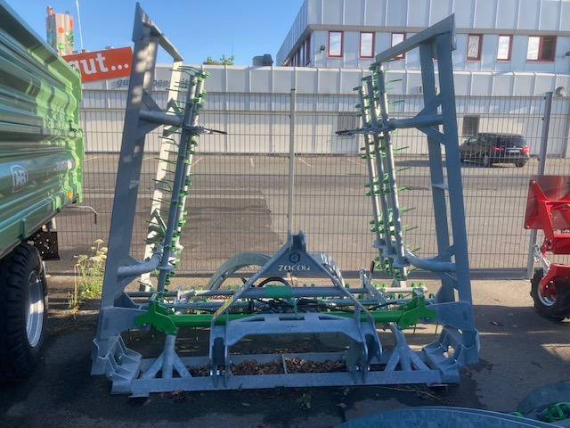 Zocon Greenkeeper 6m - Herse: photos 1 Zocon Greenkeeper 6m - Herse: photos 1