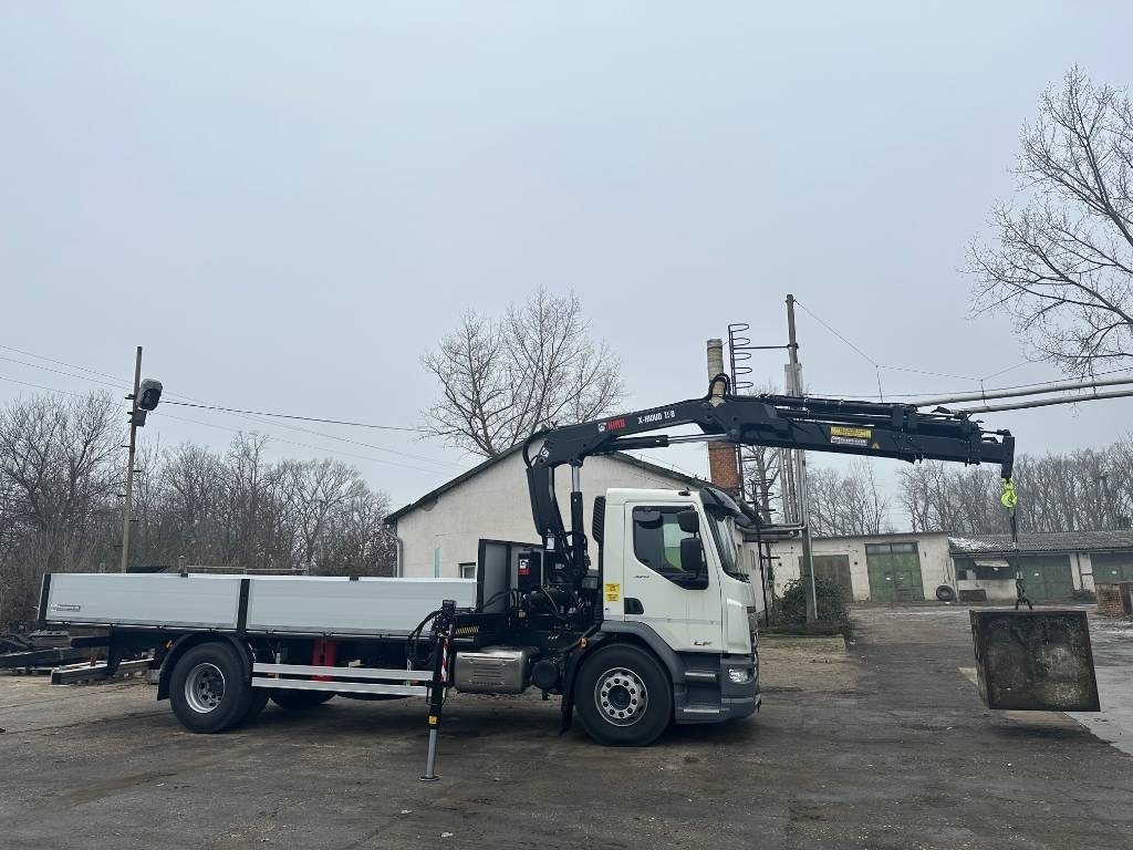 Hiab X-HiDuo 158 D-4 - Grue auxiliaire pour Camion: photos 2 Hiab X-HiDuo 158 D-4 - Grue auxiliaire pour Camion: photos 2