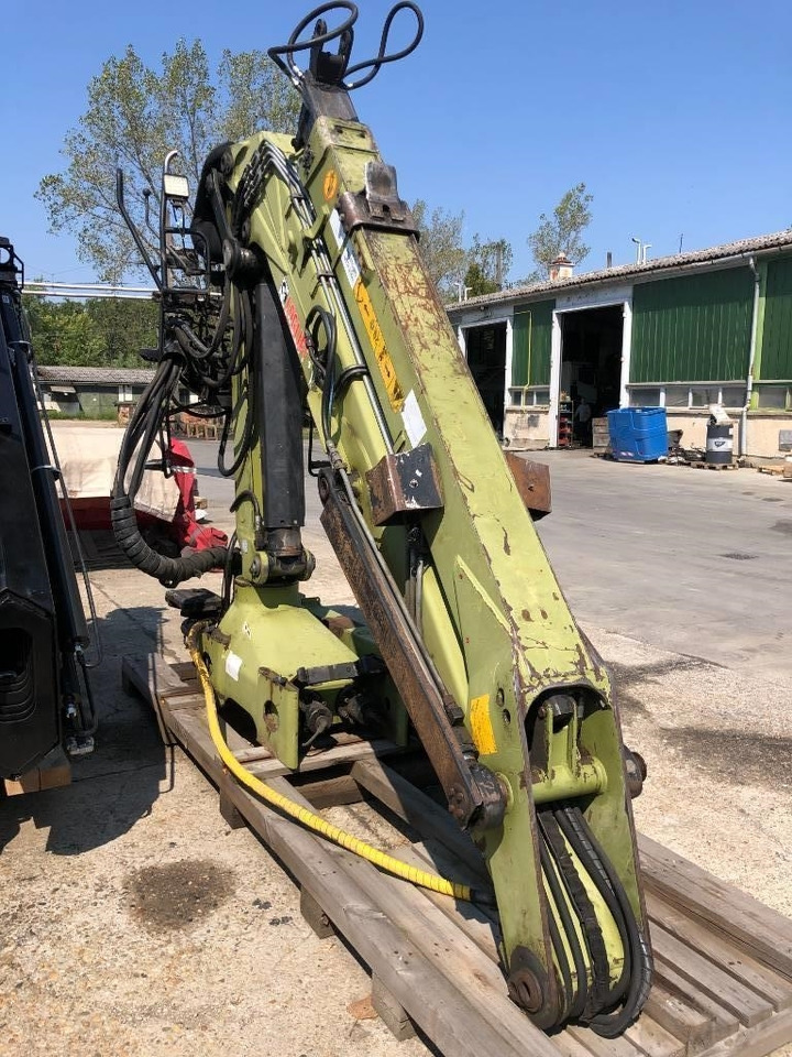 Grue auxiliaire Loglift 145Z 80 A: photos 10