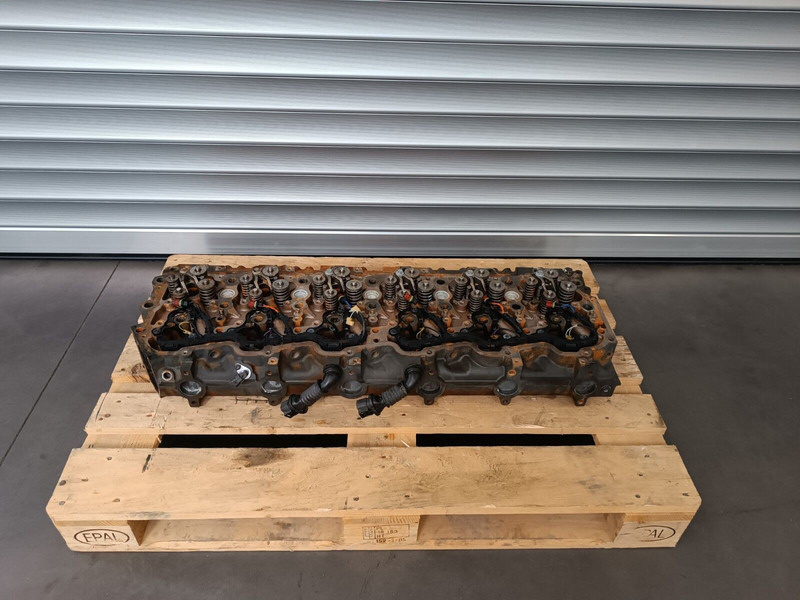 DAF 106 480hp MX13 355 H2 - Bloc-cylindres pour Camion: photos 3 DAF 106 480hp MX13 355 H2 - Bloc-cylindres pour Camion: photos 3