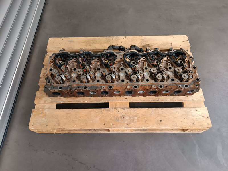 DAF 106 480hp MX13 355 H2 - Bloc-cylindres pour Camion: photos 2 DAF 106 480hp MX13 355 H2 - Bloc-cylindres pour Camion: photos 2