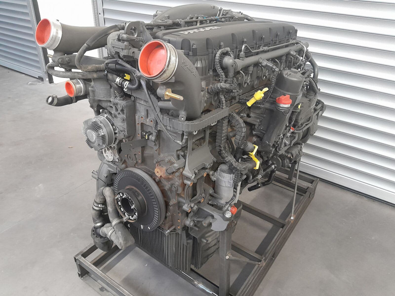 DAF 106 530hp MX13 390 H2 2017-> - Moteur pour Camion: photos 3 DAF 106 530hp MX13 390 H2 2017-> - Moteur pour Camion: photos 3