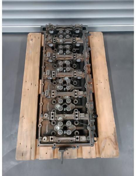 DAF 106 MX11 240 H1 - E6 - Bloc-cylindres pour Camion: photos 3 DAF 106 MX11 240 H1 - E6 - Bloc-cylindres pour Camion: photos 3